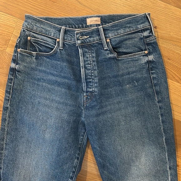 Mother stunner ankle fray in crate digger - Picture 2 of 5